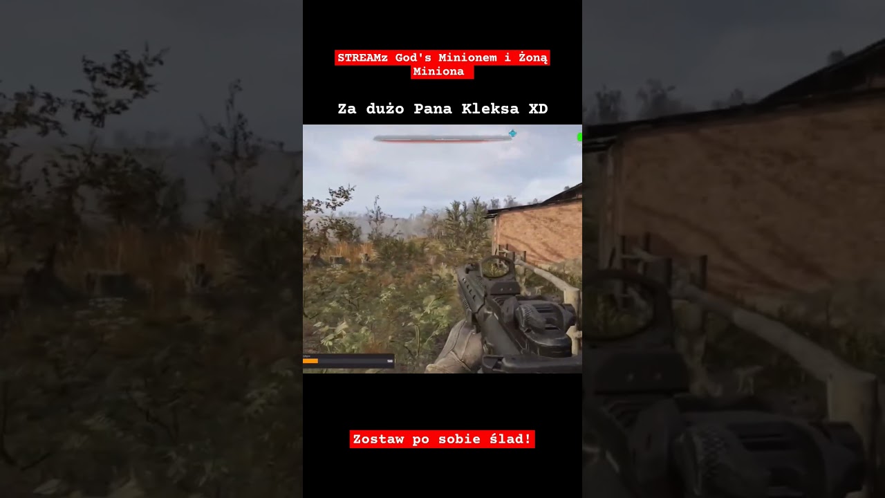 Te Knurki mnie prześladują 😂 #stalker2024 #stalker #stalker2heartofchornobyl #mutants #stalker2