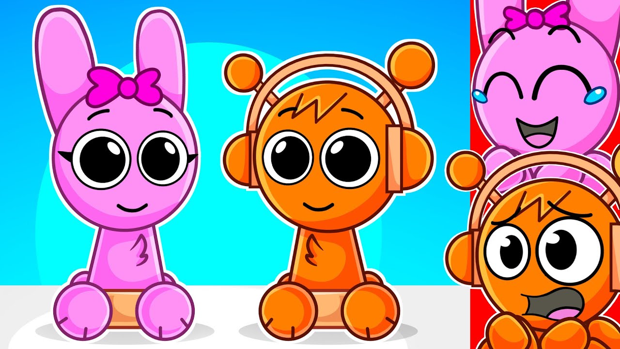 Funniest BABY SPRUNKI Videos! (Try Not To Laugh)
