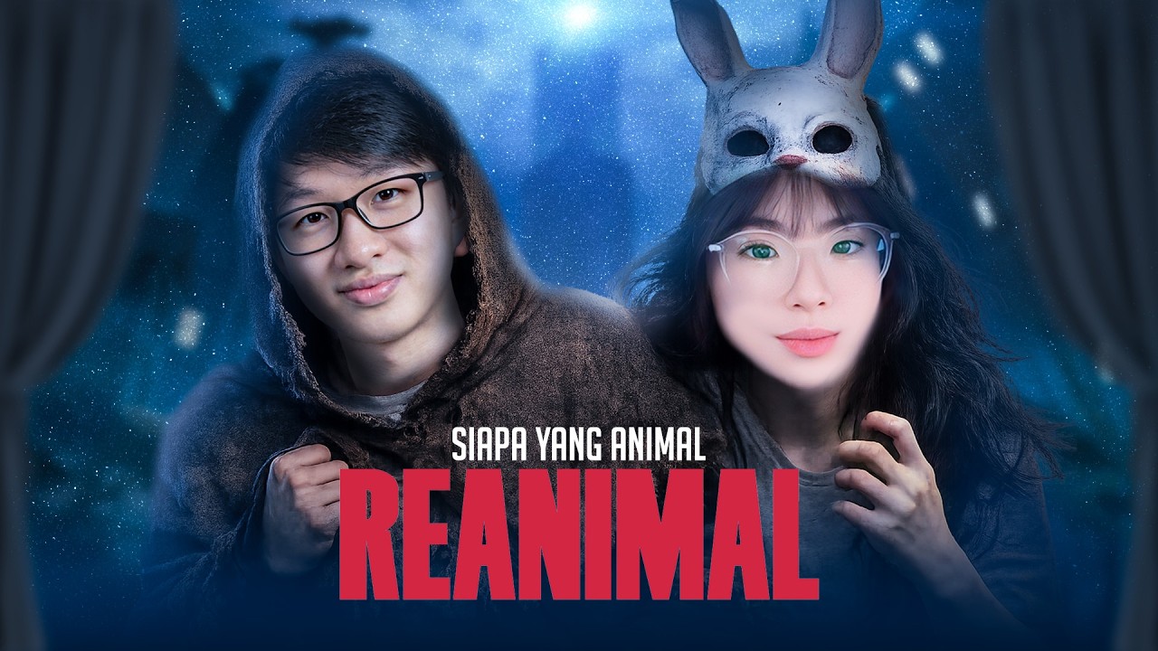 re animal bersama animal lagi