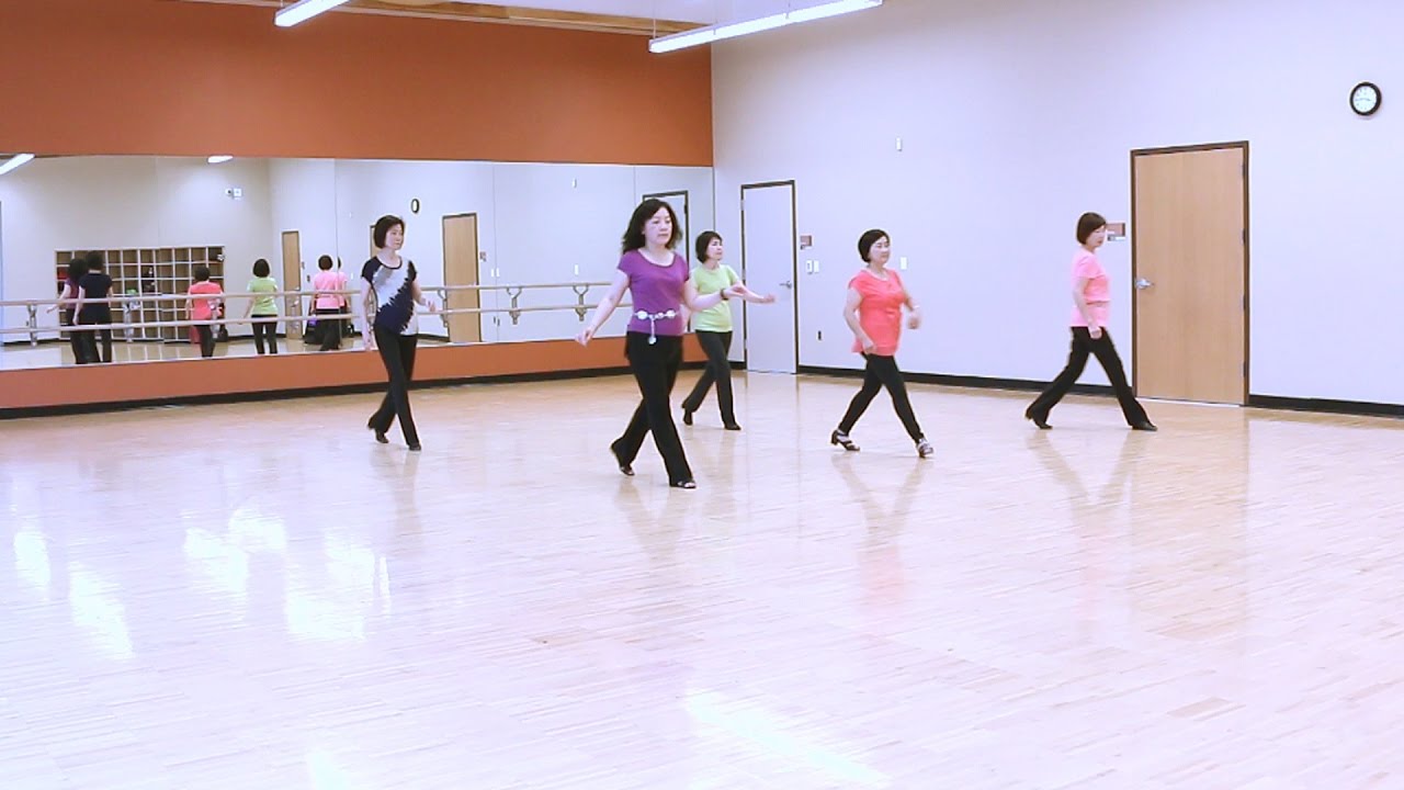 Perfect - Line Dance (Dance & Teach)