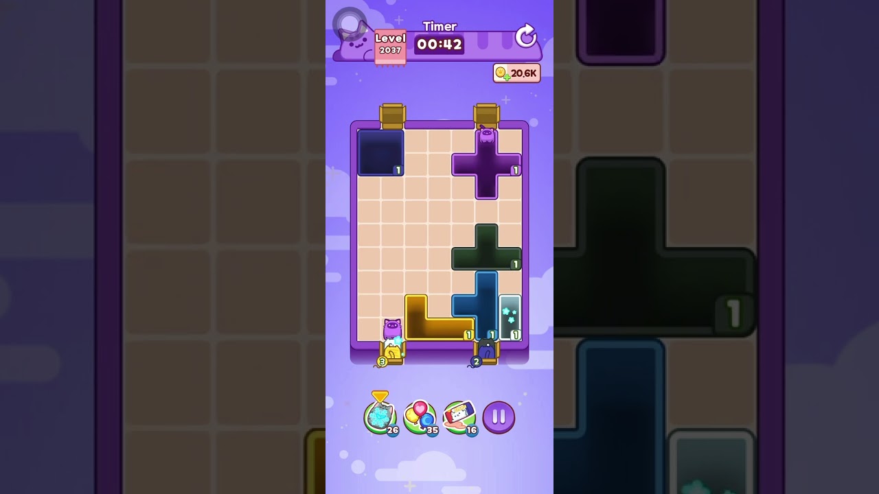 Drop the Cat Level 2036 2037 2038 2039 2040