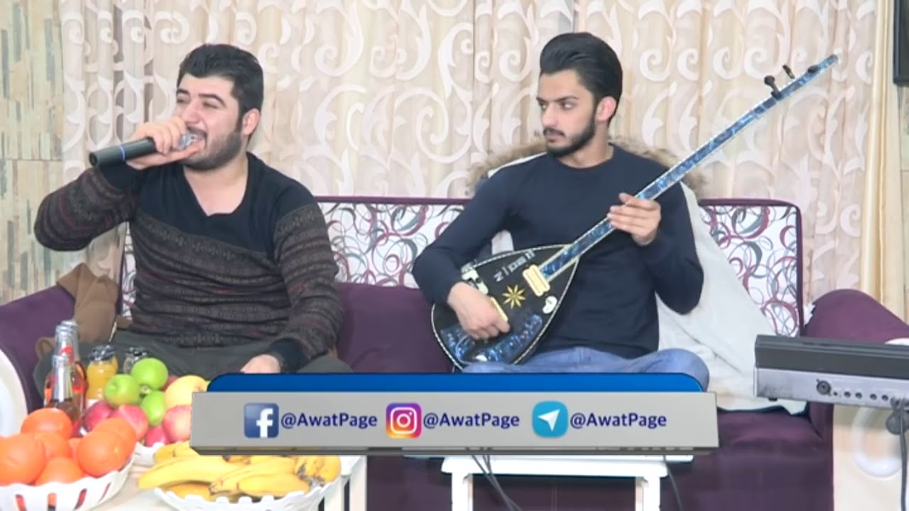 Awat Bokani - Danishtni Taza - Track 3