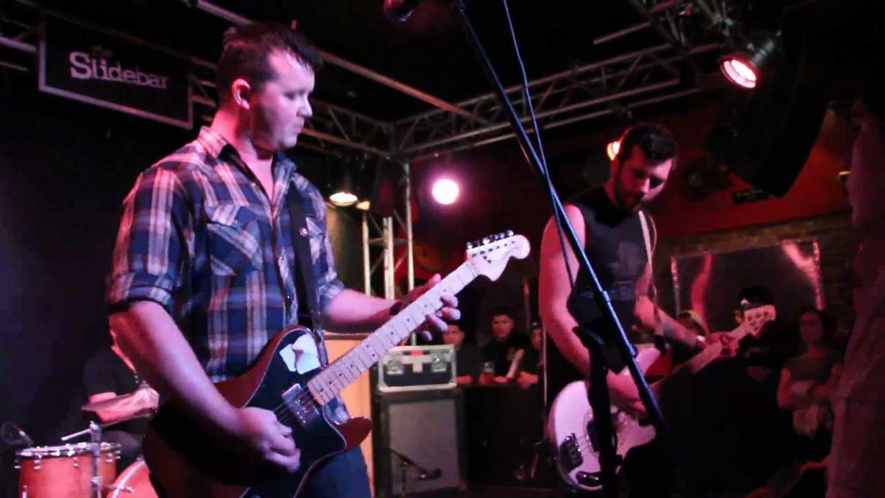 Broadway Calls FULL SET (The Slidebar 01.19.2013)