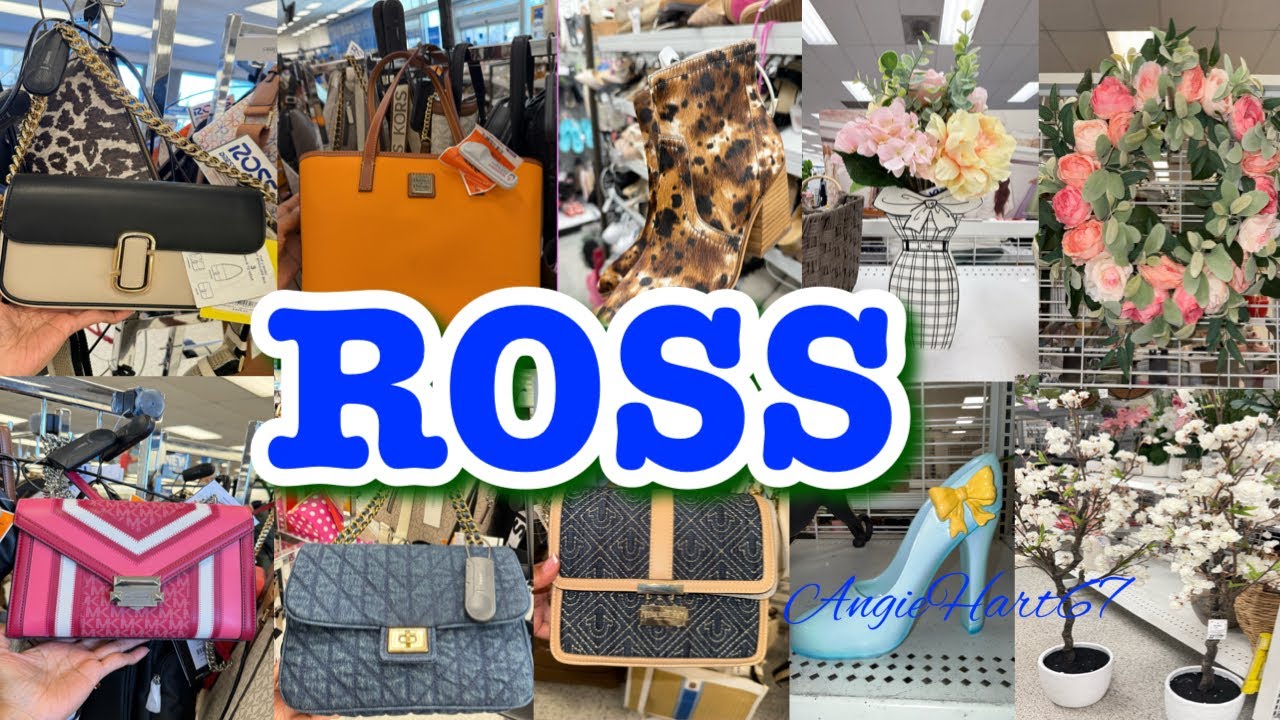 ROSS✨AFFORDABLE BRAND NAMRS #handbags #shoes#dresess #houseware @AngieHart67 