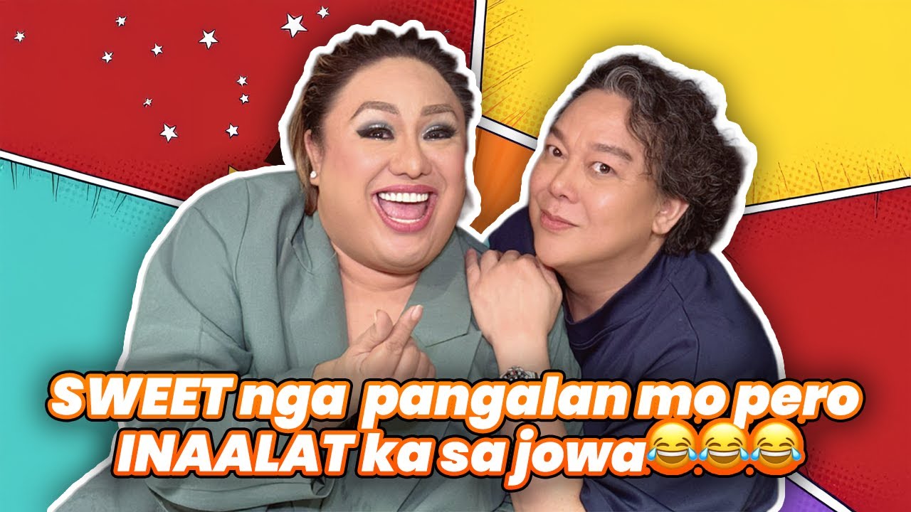 SWEET NGA PANGALAN MO PERO INAALAT KA SA JOWA | PETITE TV