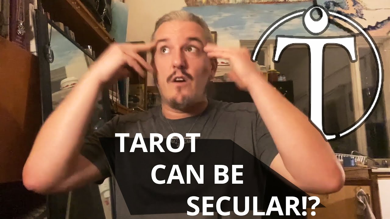 Tarot as a secular practice