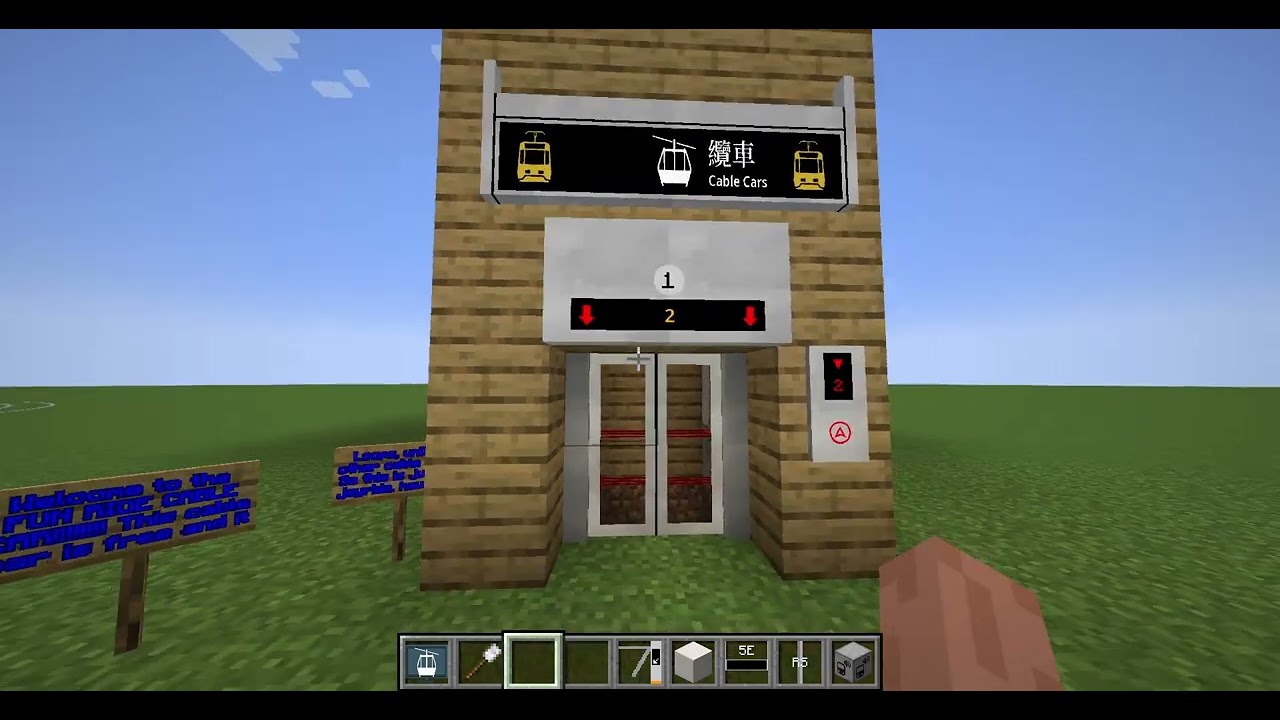 MTR mod minecraft java (watch till the end)