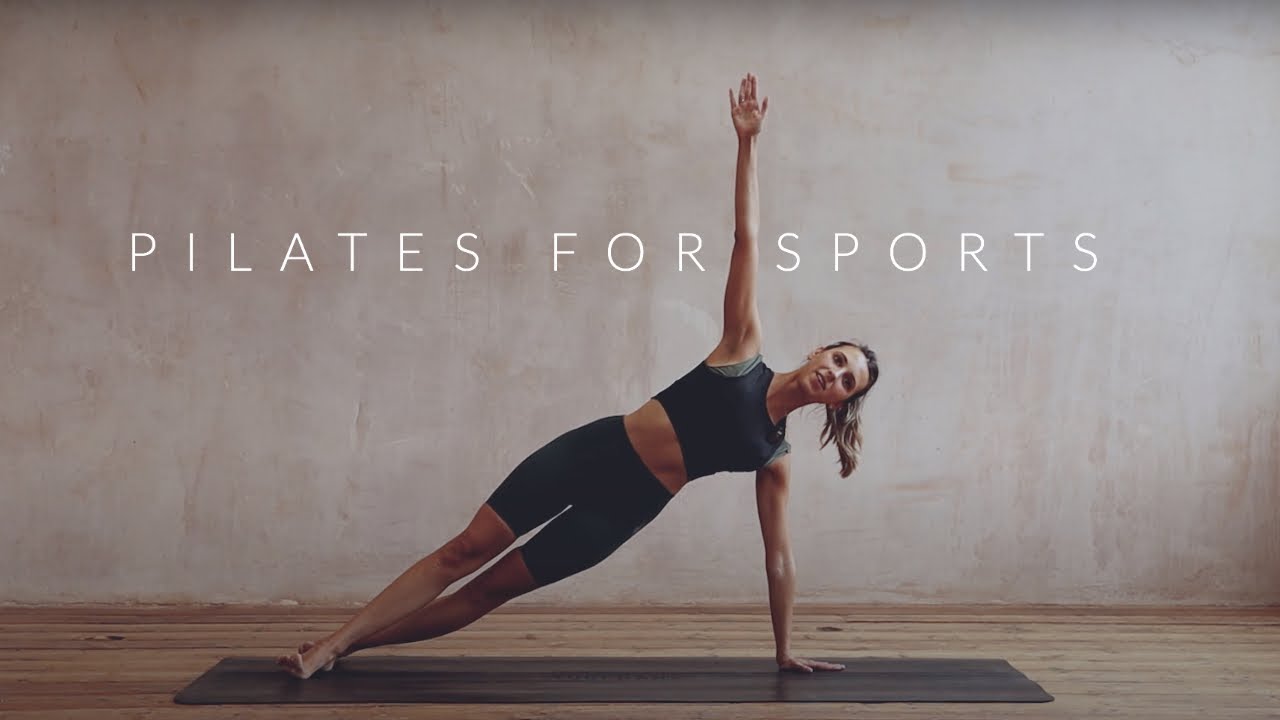 Pilates For Sports | Lottie Murphy Pilates