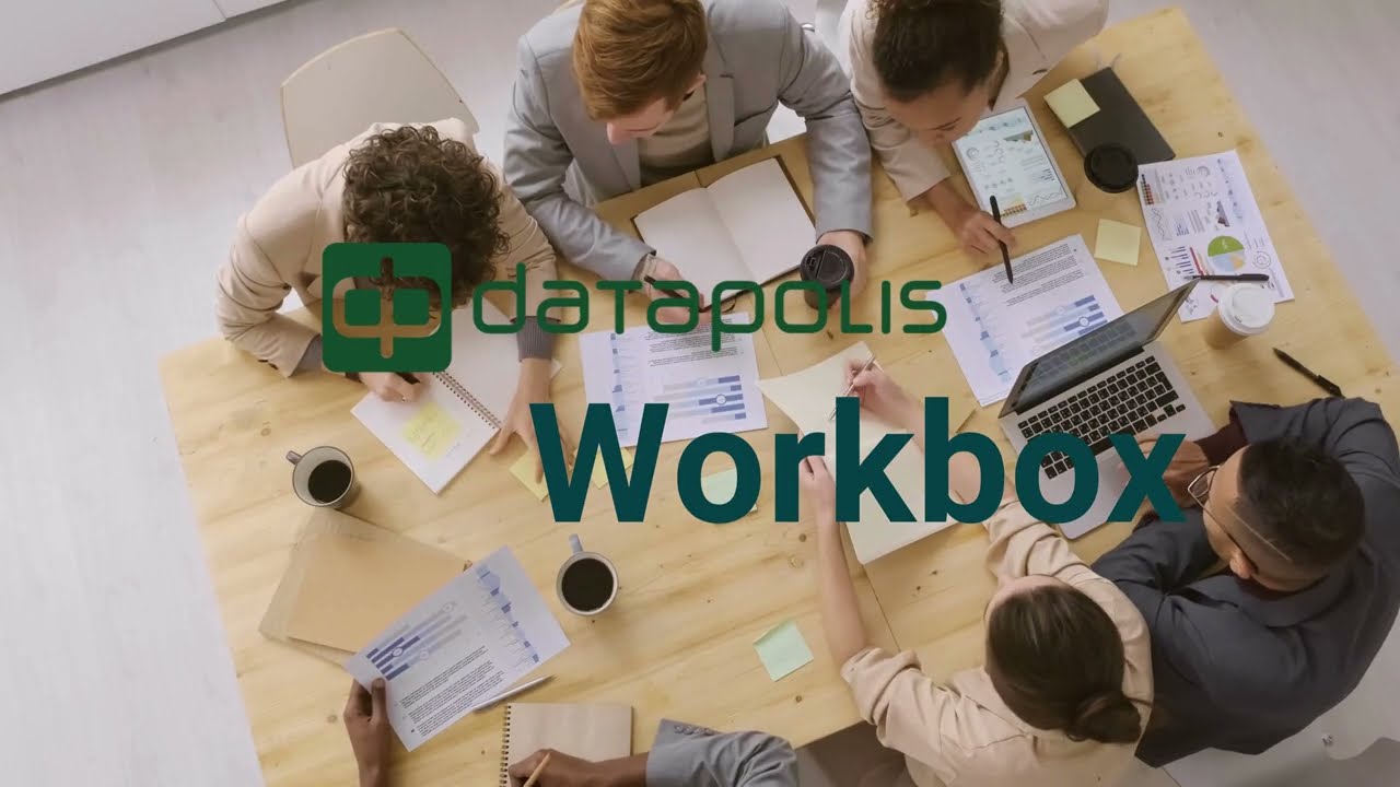 Wizualne rozwiązywanie problem&oacute;w Twojej firmy w Datapolis Workbox