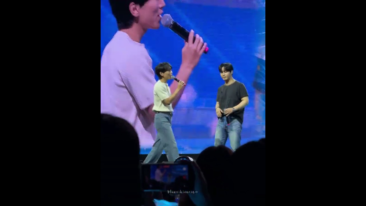 251018 BTOB - 그리워하다 (Missing You) Rehearsal @2025 BTOB FAN-CON [3,2,1 GO! MELympic] ENCORE in Taipei