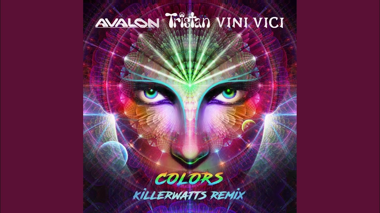Colors (UK Psychedelic Remix)