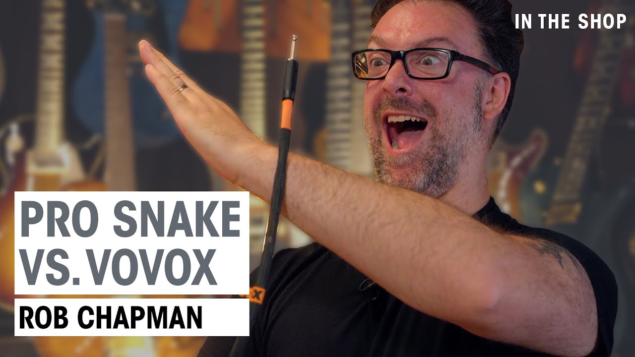 Do cables matter? | In the Shop Episode #41 | Thomann