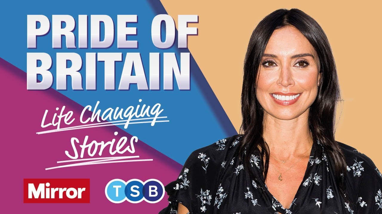 Christine Lampard - my old-fashioned romance with Frank and why I'm an anxious mum EP 12