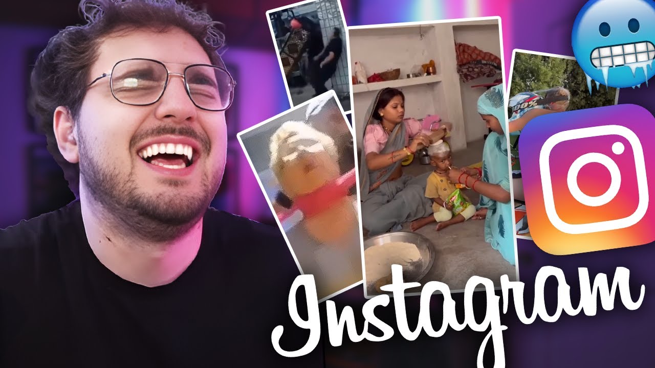 NIEPOPRAWNE ROLKI z INSTAGRAMA z ŁUKASZKIEM