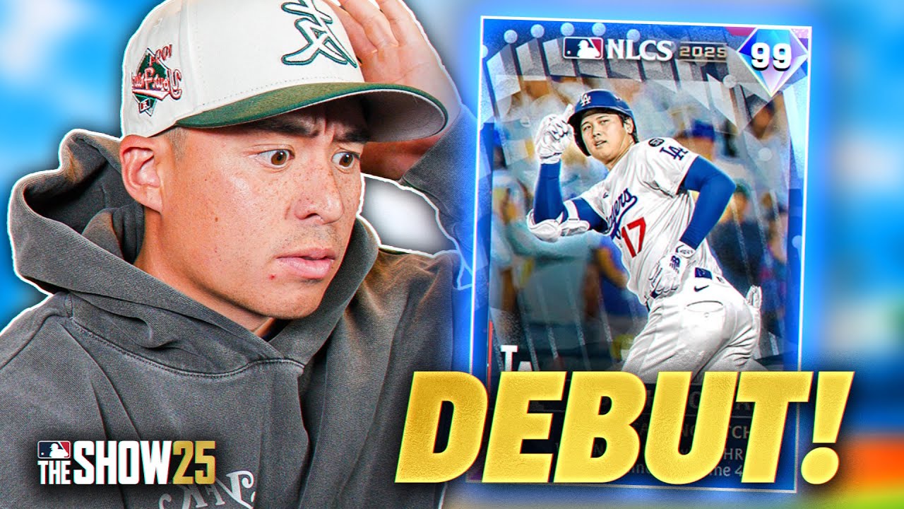 Является ли 99 Shohei Ohtani лучшей картой всех времен?