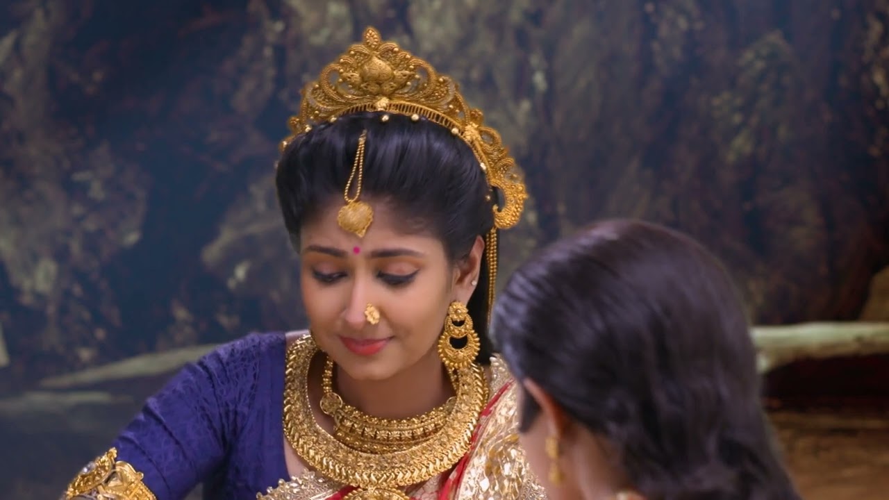 Shree Vishnu Dashavatara - Ep 80 - Amith Kashyap - Kannada Tv Serial - ZEE5 Classics Kannada