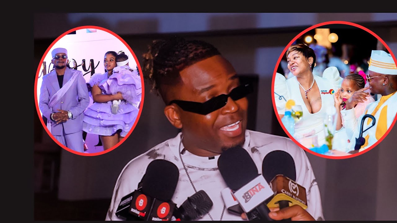 JUMA LOKOLE AFUNGUKA UKWELI HARMONIZE NA KAJALA KURUDIANA /NILIKUWA NAJUA KITAMBO SEMA NILIWAFICHA