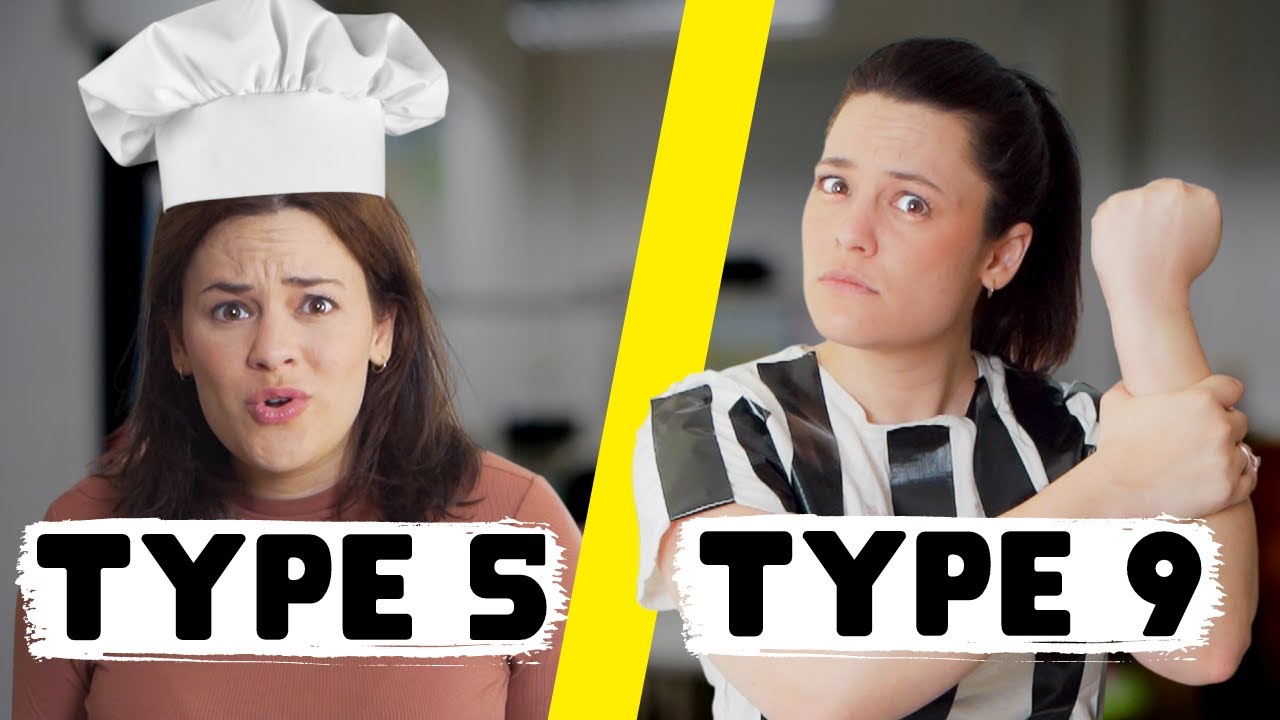Enneagram Types Describe Their Worst Job