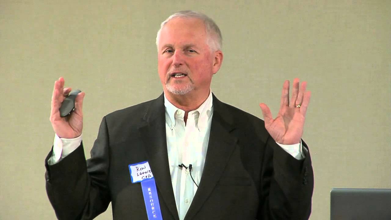 New Business MN Workshop, January 2015 - Ron Leander, CPA