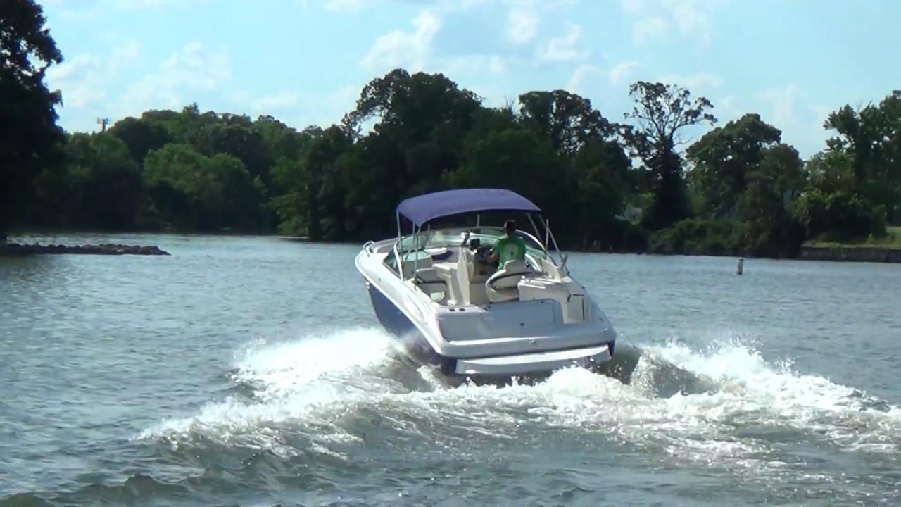 2006 Monterey 248 LS