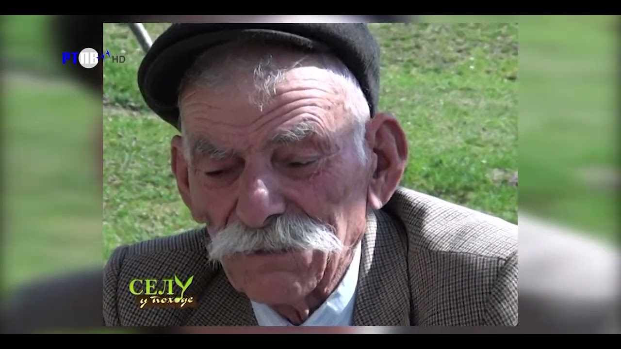 TV Pljevlja Selu u pohode Dragiša Šarac Donje Mataruge 14 04 2017
