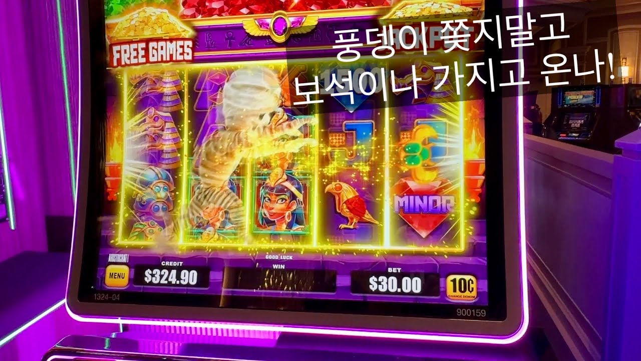 라스베가스 벨라지오 카지노 슬롯머신, 오늘은 친국들과 자연구경하고 지친몸으로 슬롯 잠깐 놀았습니다. 라스베가스 골든램지 햄버거 맛은?