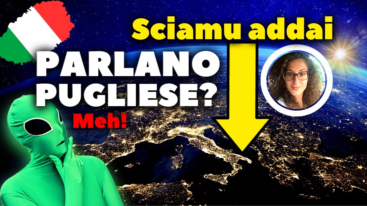Un Barese Può Capire Un Salentino? (Dialetti in Puglia)