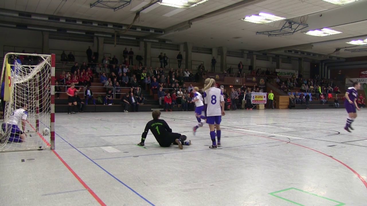 Finale Damen Schwäbische: TSV Schwaben Augsburg - SpVgg Kaufbeuren