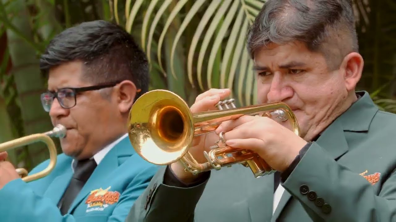 BANDA ORQUESTA SANTA ROSA DE HUALALAY - MIX SALAY 2022