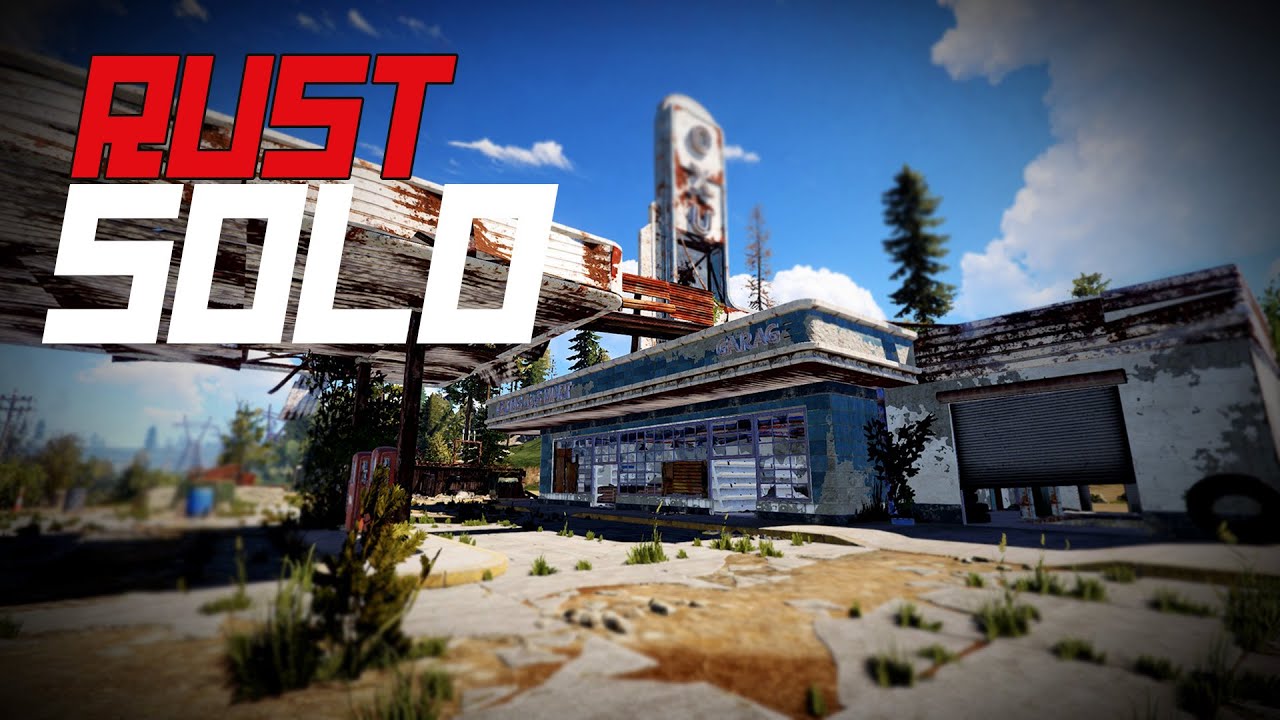 Das Play was ich brauchte | Rust NLU #1