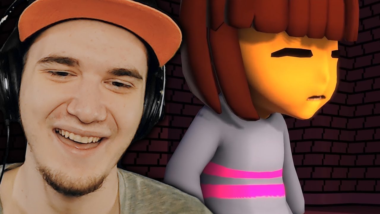РЕАЛИСТИЧНЫЙ UNDERTALE 11: АНДАЙН УБИВАЕТ ЩЕНКОВ (Андертейл) | Реакция