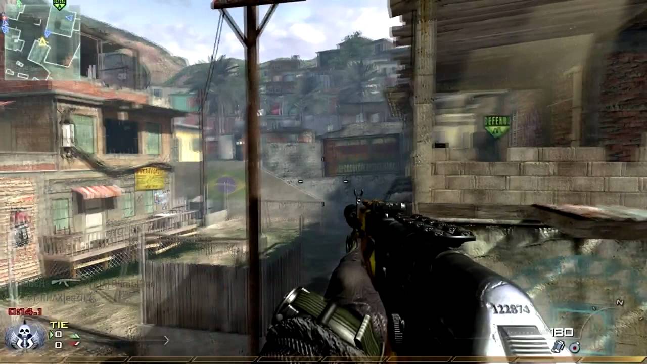 Modern Warfare 2 Nuke OHNE Killstreaks | Was mache ich falsch ^^ ? | Commentary | m4xfps