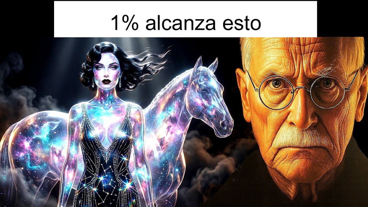 LA ETAPA FINAL DEL DESPERTAR ESPIRITUAL LA MAYORÍA NUNCA ALCANZA ESTO - CARL JUNG