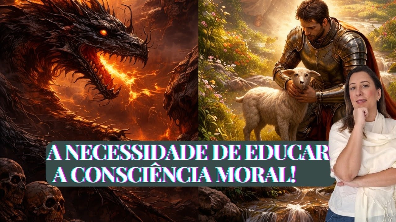 A importância de ensinar sobre o “bem” e o “mal” com clareza!