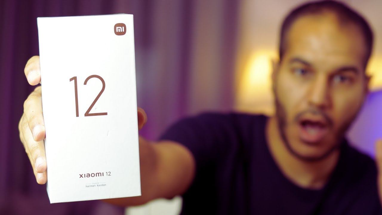 الوحش 💪 شاومي 12 وصل للقناة  .. انطباع أولي ومشكلة لم أتوقعها 😨!!