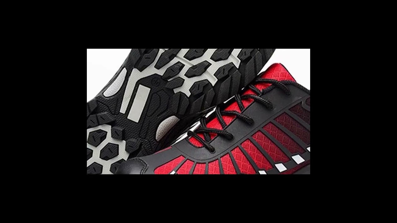 Comfortable Steel Toe Shoes - Best working boots Teenro