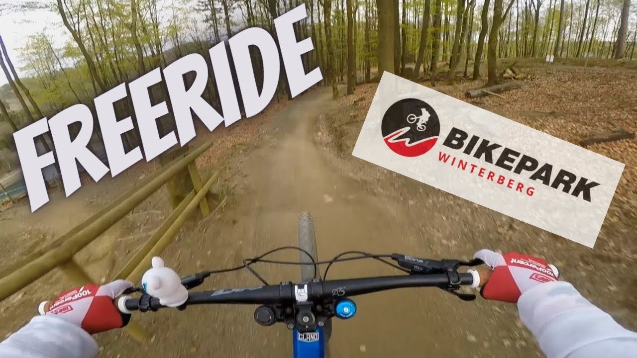 Freeride Bikepark Winterberg | POV 2023