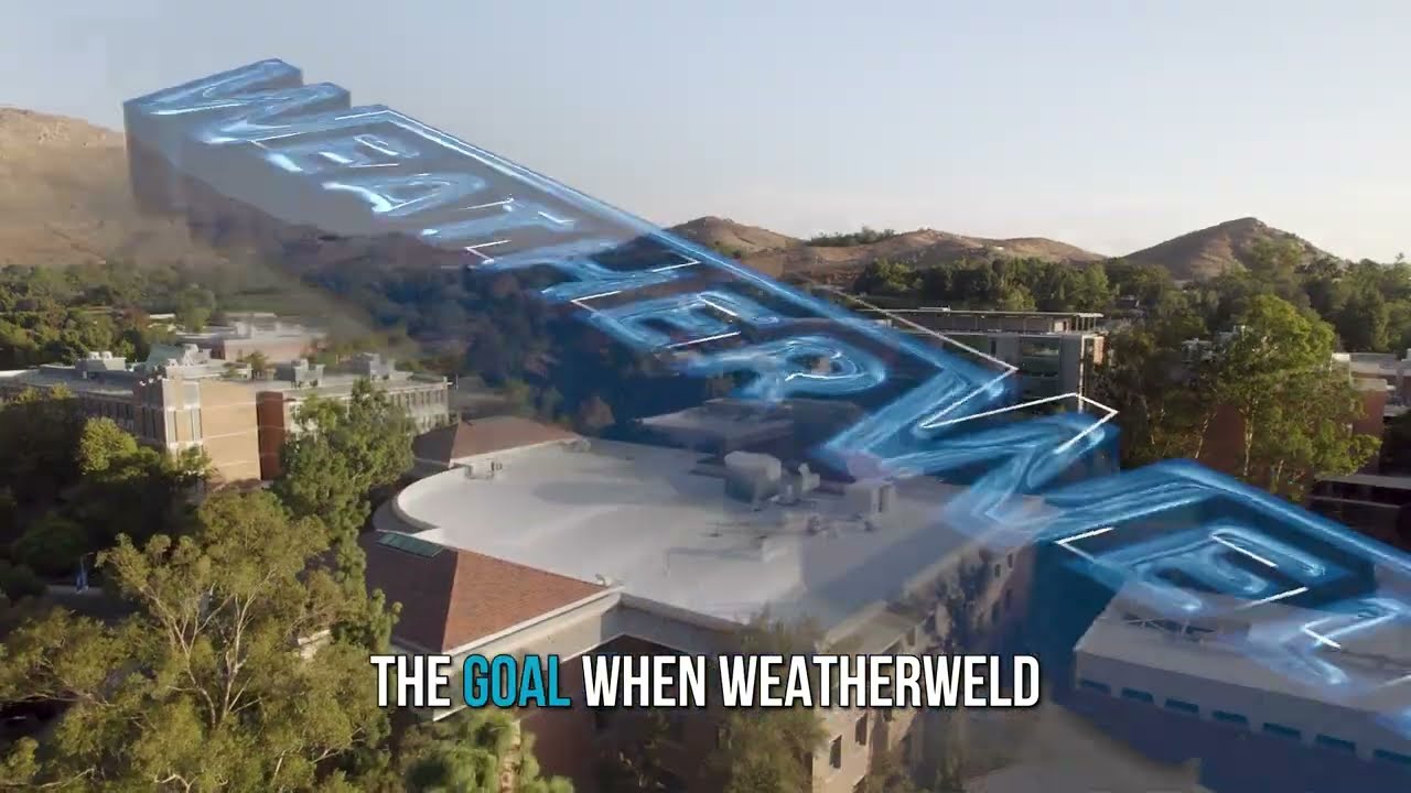 Why WeatherWeld WILL Work for You
