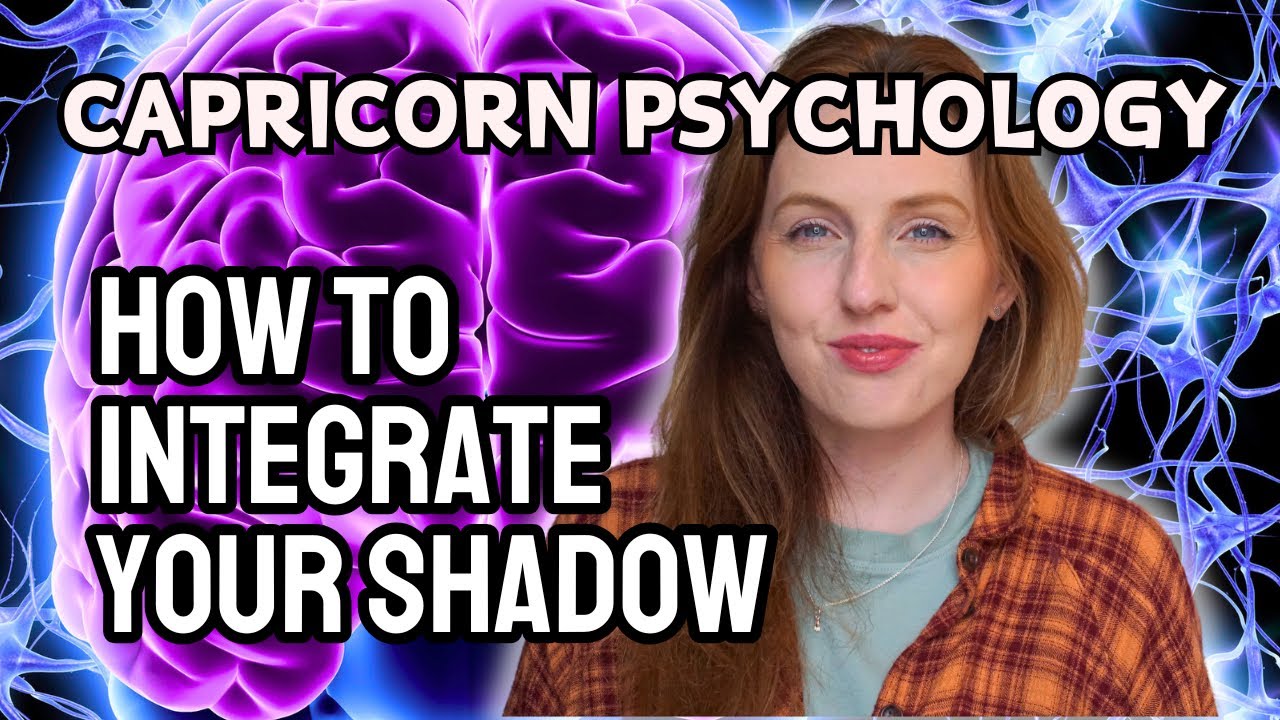 Capricorn Psychology: How to Integrate Your Shadow!