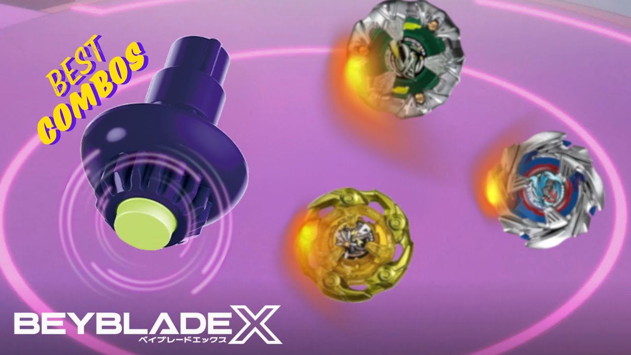 Rubber Accel (RA) Bit Intense Combos Testing & Review | Beyblade X UX-10 | ベイブレードX | 戰鬥陀螺X