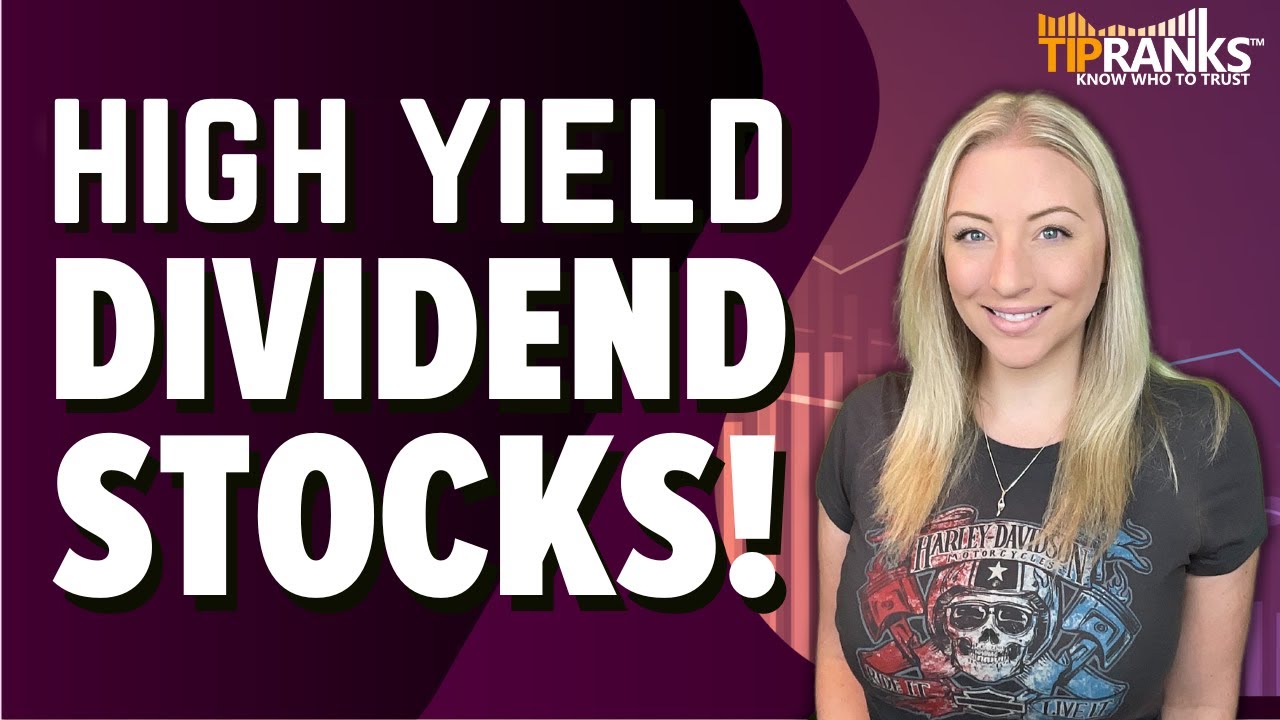 High Dividend Yields for these 3 Energy Stocks!! Analyst's Rate a 