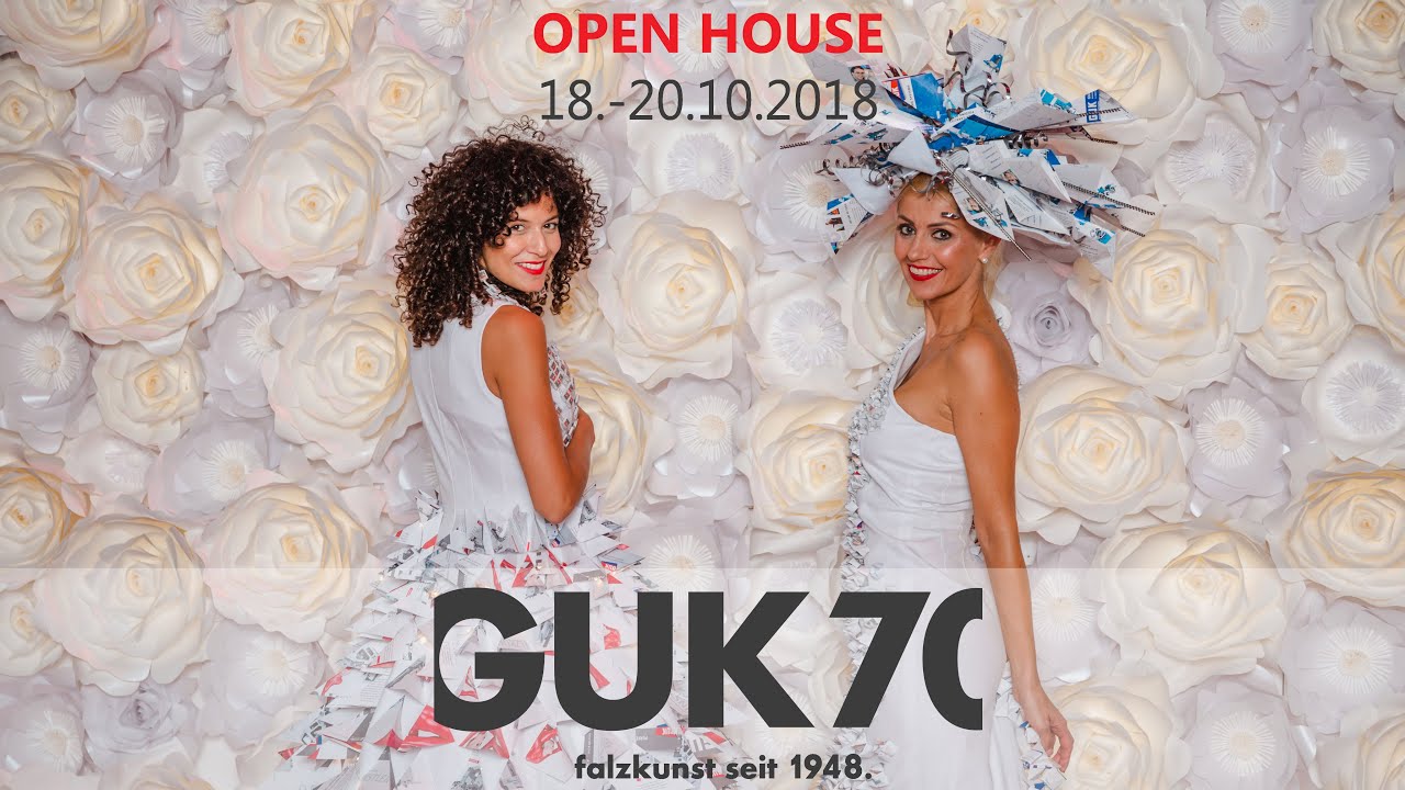 GUK 70 Open House - REVIEW