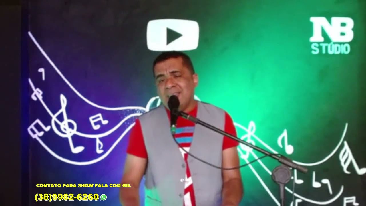 SHOW AO VIVO NETINHO BRITO/ BREGA DE LUXO 2021