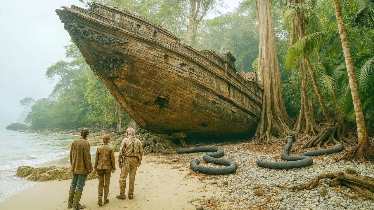 A Fishing Crew Vanishes Into the Bermuda Triangle And Even the Military Get Pulled Into the Disaster