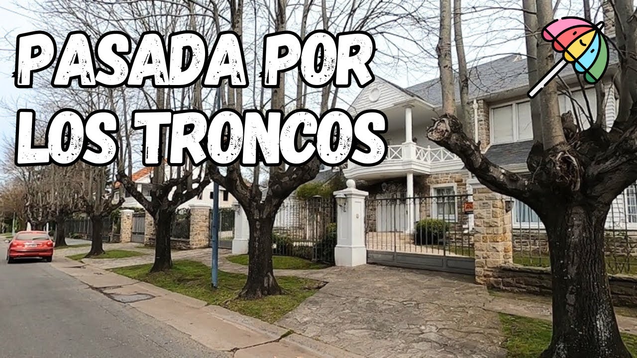 Barrios de casas lindas en Mar del Plata