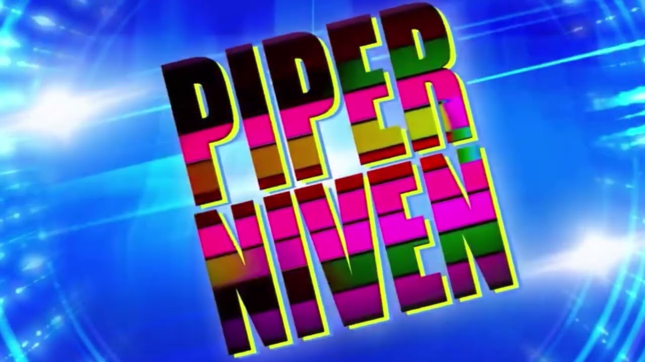 Piper Niven taste the jealousy  arena effects