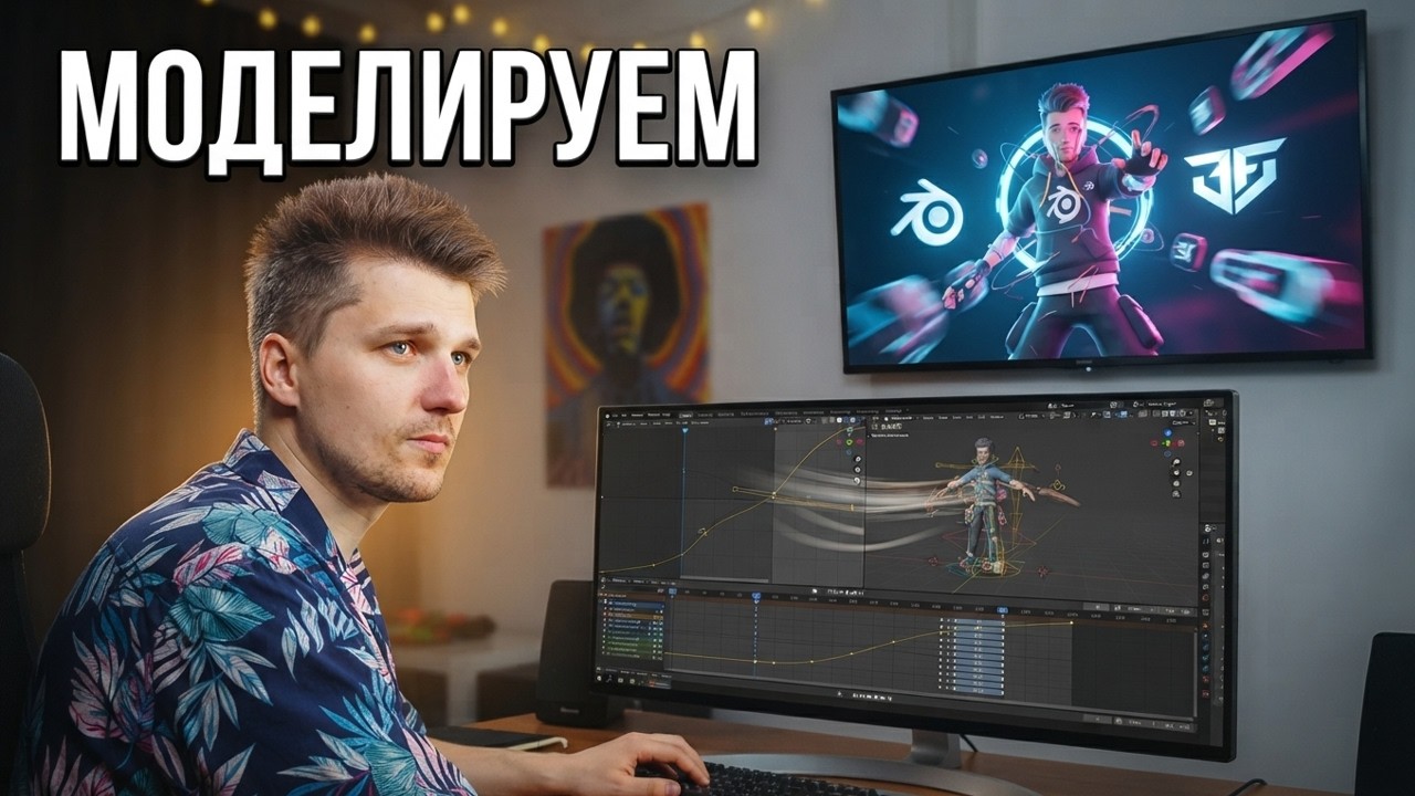 Моделируем часы №267