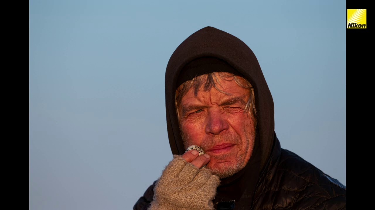Joe McNally  -  Portraiture | Beyond the Lighting