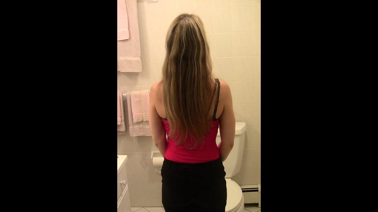 How to WRAP STRAIGHTEN YOUR HAIR WITHOUT HEAT |  Perfect for Overnight Straightening