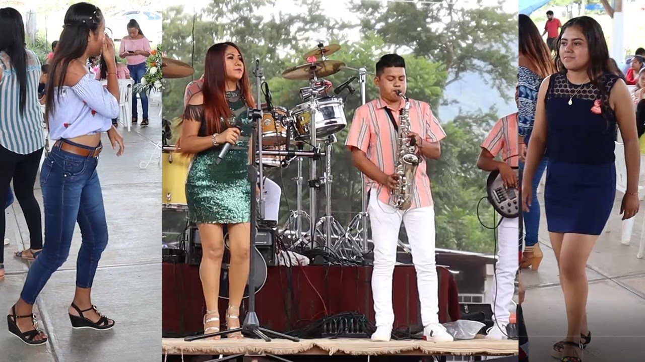 Maik y Su Musical Sonora y sus Xv Años de Yesenia Marcial M. 2021 PARTE 3